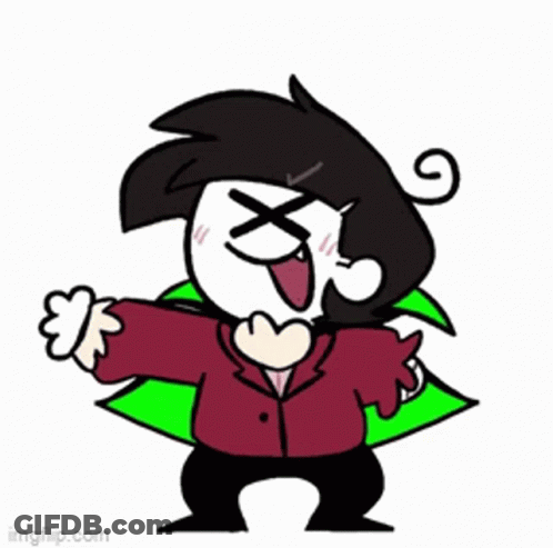 Spooky Month Streber GIF