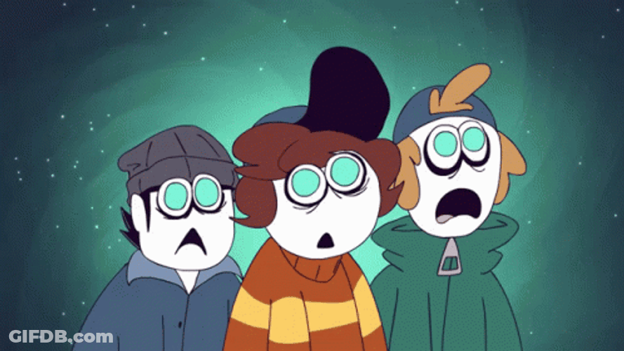 Spooky Month The Hatzgang Exorcised Hypnosis GIF