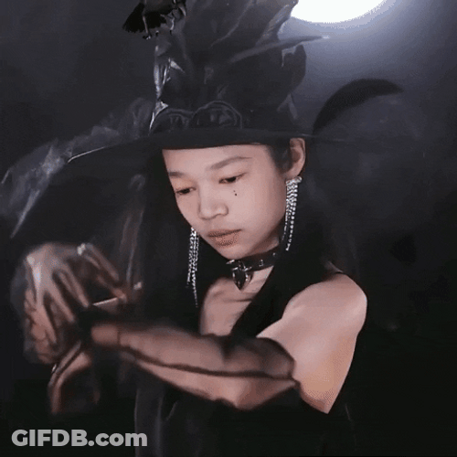 Spooky Season Jagyasini Singh GIF