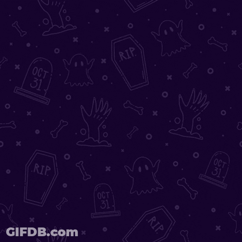 Spooky Season Zombie Turtle Happy Halloween GIF
