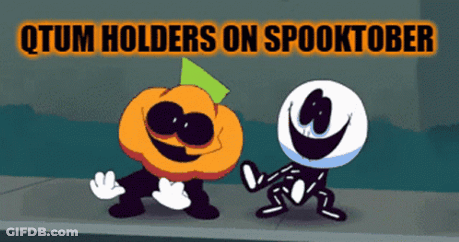 Spooky Spooktober GIF