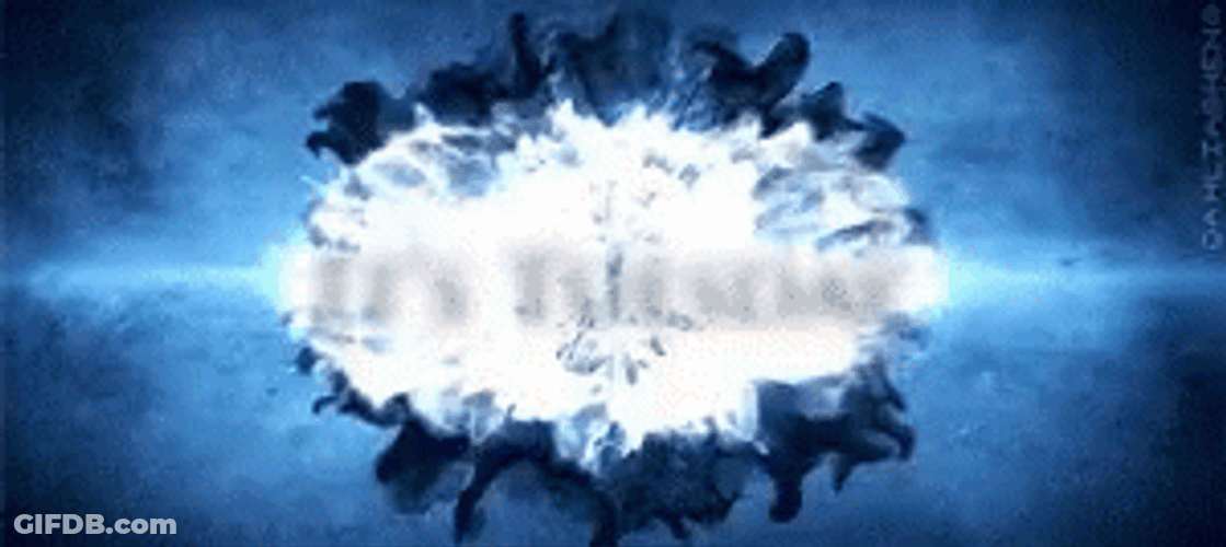 Spooky Tuesday Blue Light GIF