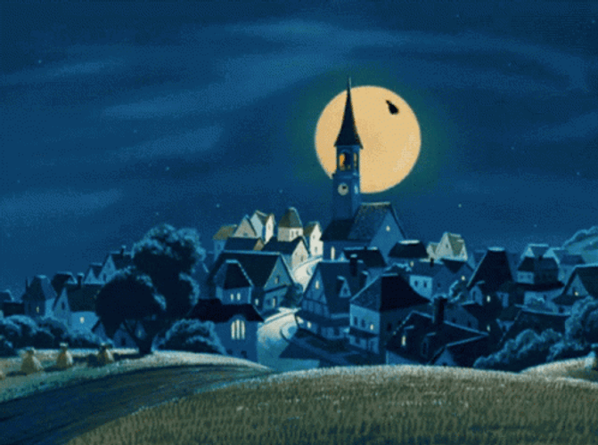Spooky Tuesday Night Pumpkin Smile GIF