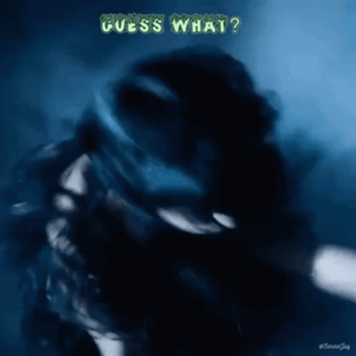 Spooky Wednesday Dance GIF