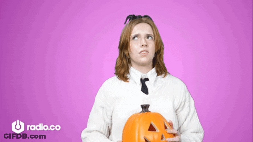 Spooky Where Spider Jumpscare GIF