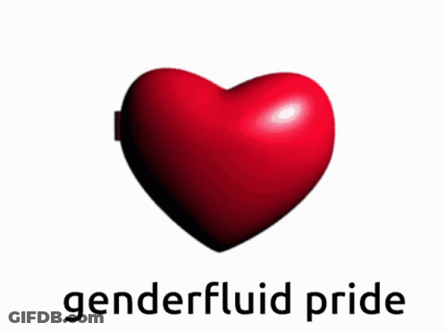 Spoon And Light Bulb Genderfluid Pride GIF