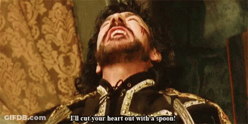 Spoon Robin Hood GIF