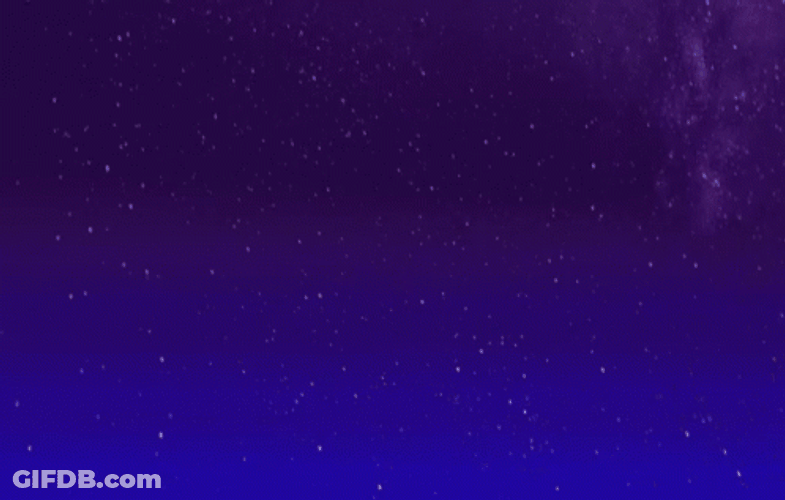 Sporky Happy Riding Ufo GIF