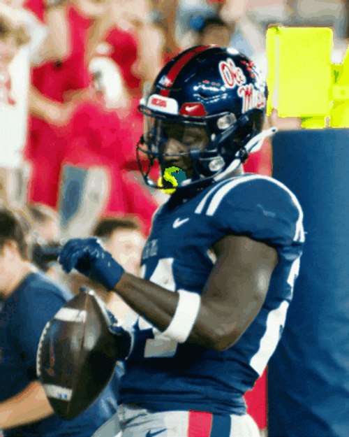Sport Ole Miss College Sports GIF