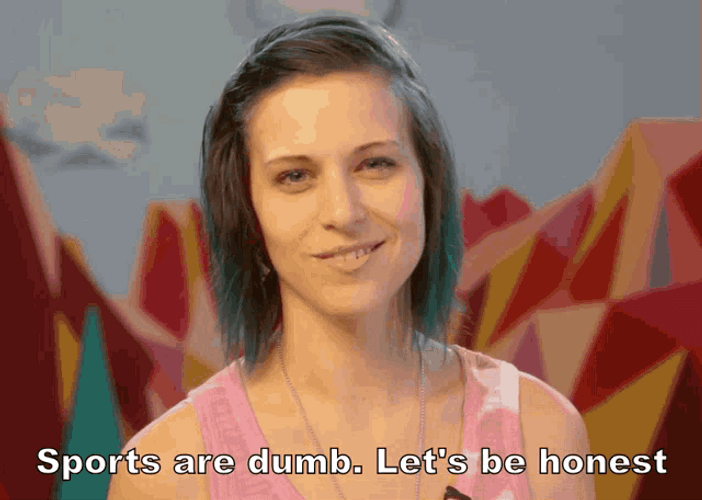 Sports Are Dumb Dodger GIF