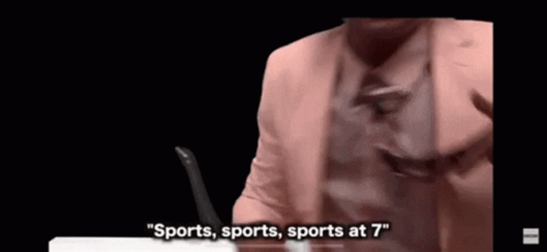 Sports At 7 Chuck Borden GIF
