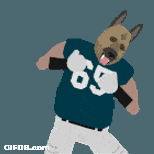 Sports Football Sticker GIF