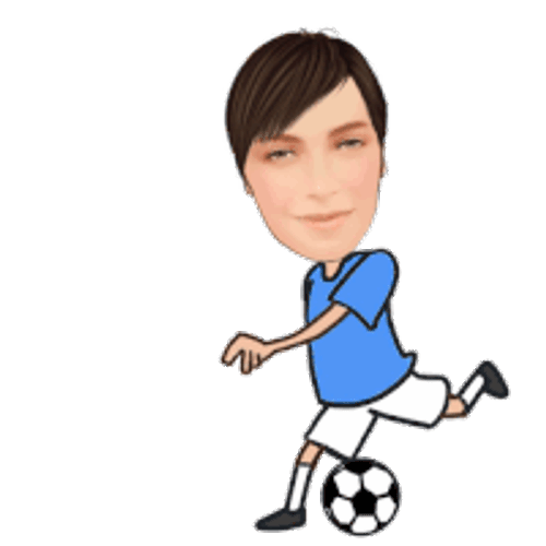 Sports Football Sticker GIF