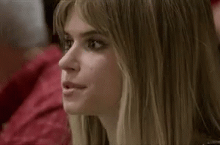Sportsball Yay Carlson Young GIF