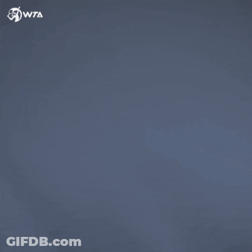 Sporty Lady Hands On Hips GIF