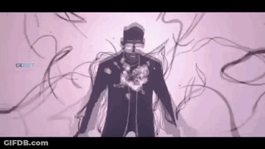 Spot Dark Entity Spider Verse GIF