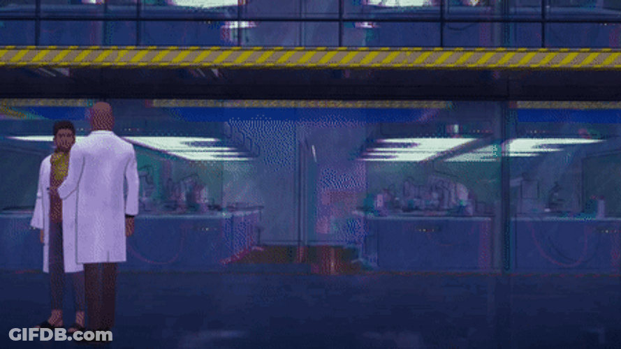 Spot Teleportation Spiderman Spider Verse GIF