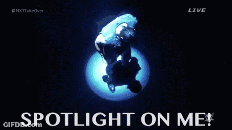 Spotlight GIF