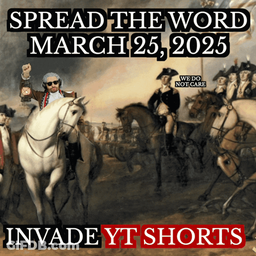 Spread The Word Poster March 25 2025 GIF