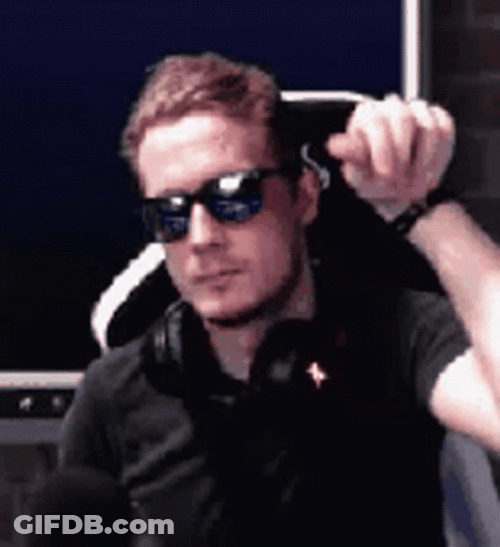 Spreading Salt Streamer GIF