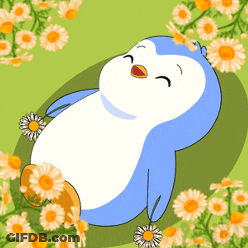Spring First Day Of Spring GIF
