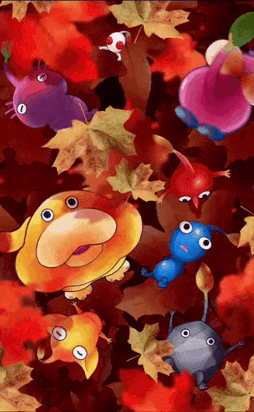Spring Pikmin GIF
