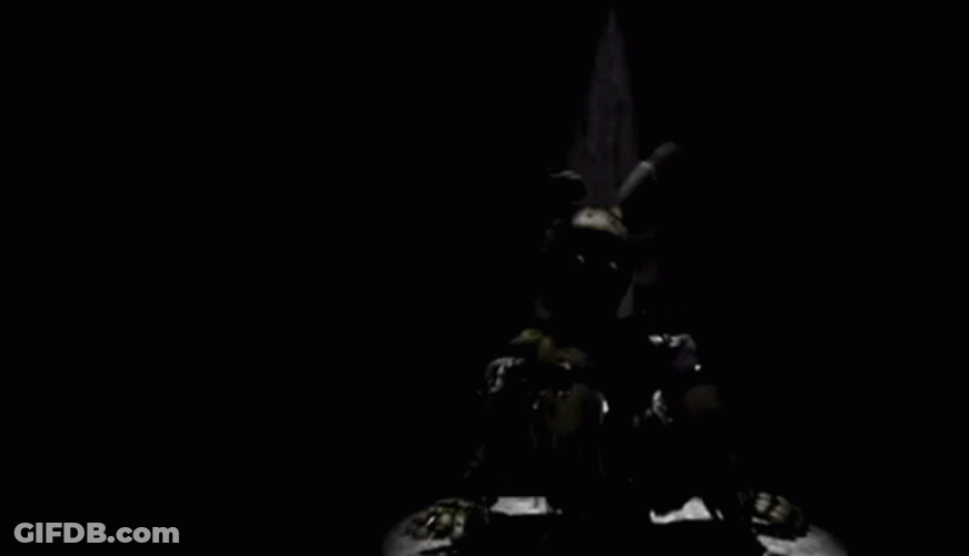 Springtrap Antagonist Five Nights At Freddy's GIF