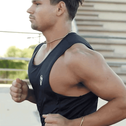Sprint King Of Exercise GIF