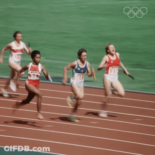 Sprint GIF