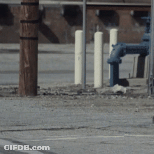 Sprinting Ethan Hunt Funny Face Swap GIF