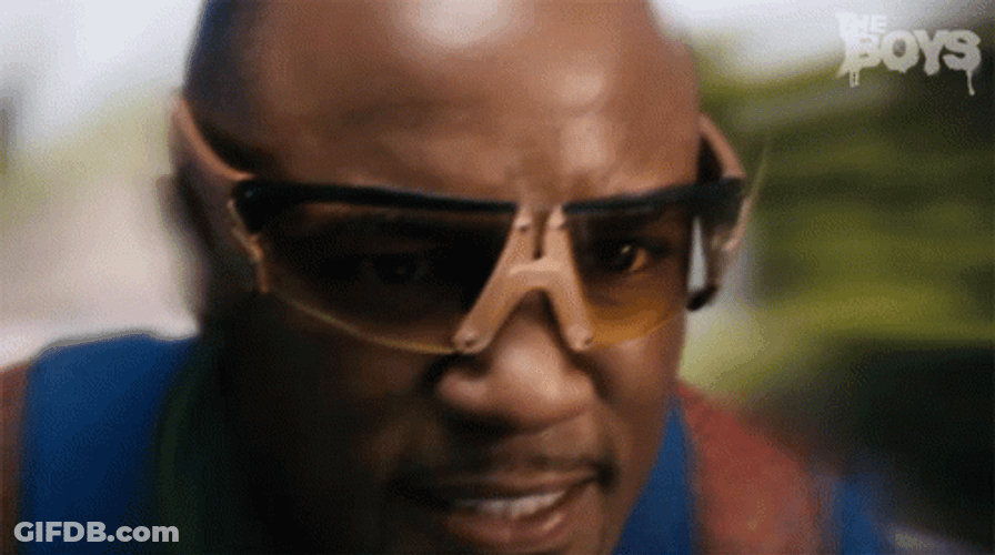 Sprinting The Boys Music Video GIF