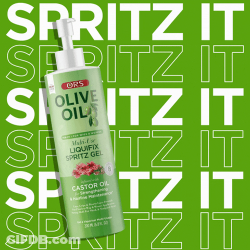 Sprit It Olive Oil GIF