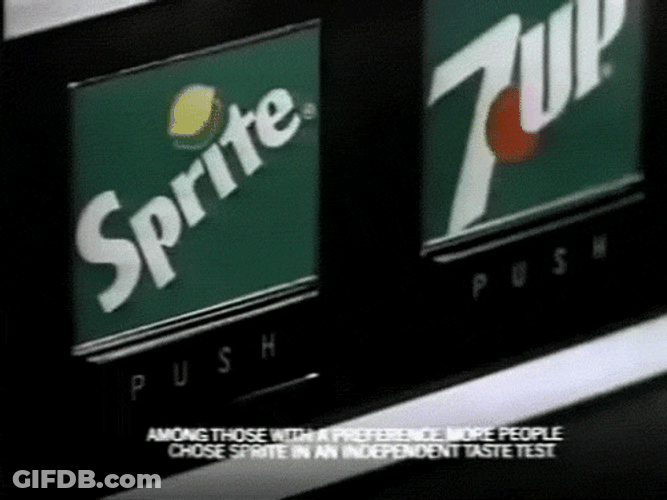 Sprite Soda Ad GIF