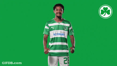 Spvgg Greuther Fürth Kleeblatt GIF