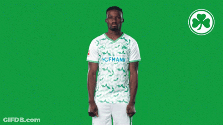Spvgg Greuther Fürth Slow Down Signal GIF