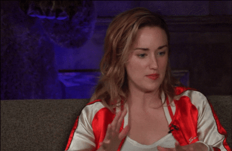 Spy On Kate Winslet GIF