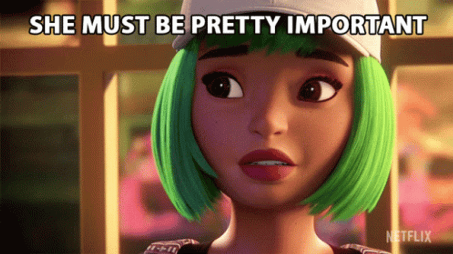 Spy Racer Im Kind Of A Big Deal GIF