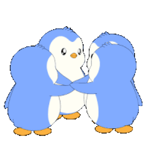 Squad Team Sticker GIF