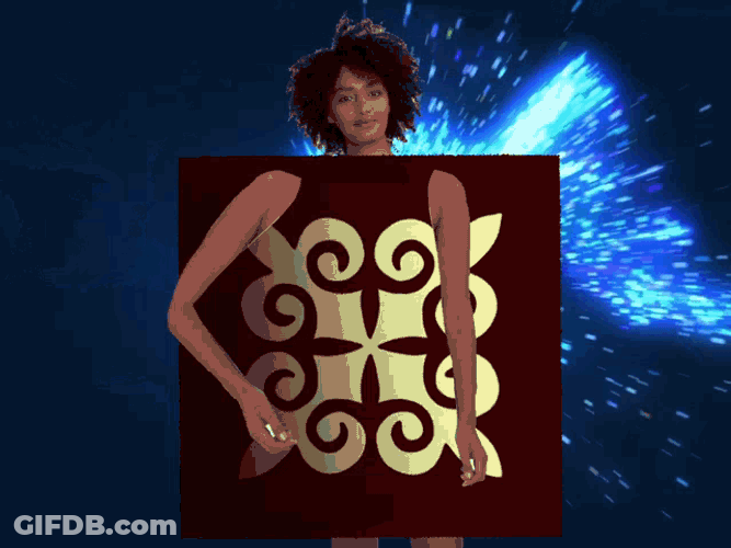 Square Own GIF