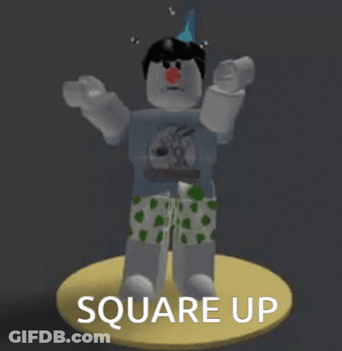 Square Up Roblox Bwuvvy GIF