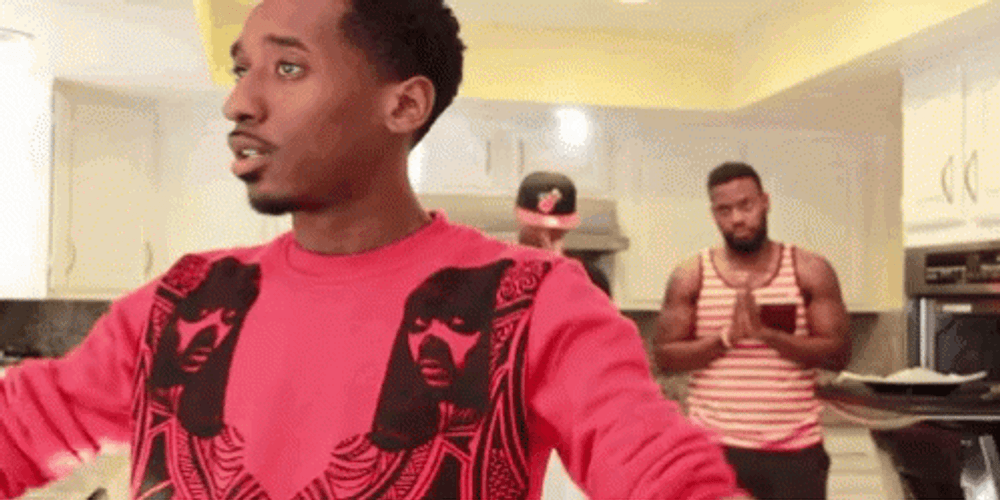 Square Up Run Up GIF