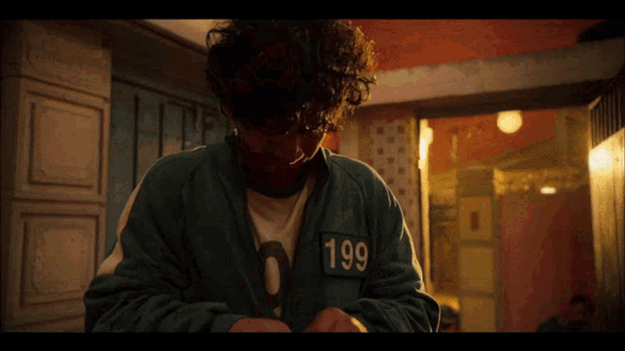 Squid Game Player 199 Abdul Ali GIF