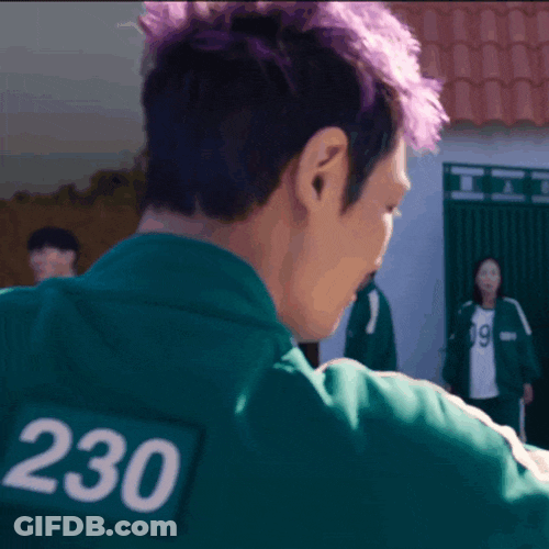 Squid Game Squid Game 2 GIF