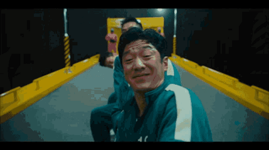 Squid Game Tug Of War GIF