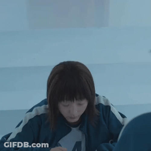 Squid Games Ji-Eong GIF