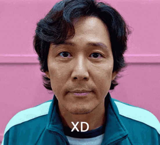 Squid Games XD GIF