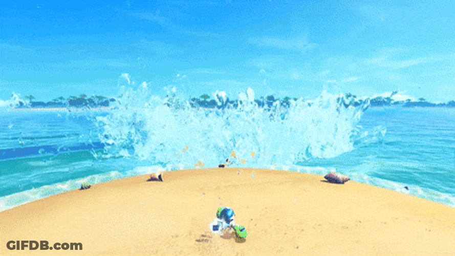 Squid Online Game GIF