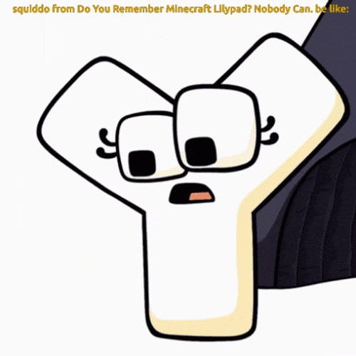 Squiddo Alphabet Lore GIF