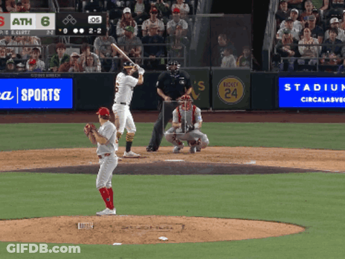 Squidward And Patrick Standing On Bench GIF
