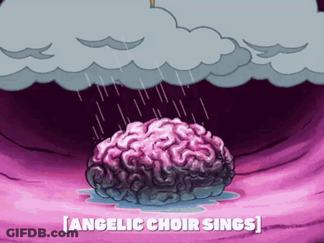 Squidward Sad GIF